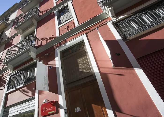 Singularstays Botanico 29 Rooms Valencia