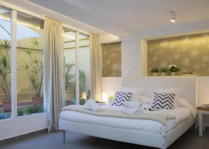Singularstays Botanico 29 Rooms Valencia